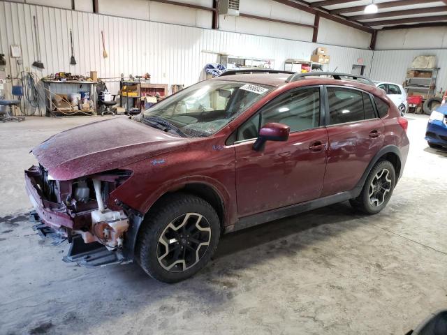 Image 1 of 2017 SUBARU CROSSTREK PREMIUM 2017 with VIN JF2GPABC6H8218661