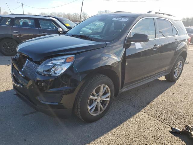 Изображение 1 2017 CHEVROLET EQUINOX LT 2017 с VIN 2GNALCEK3H1617729