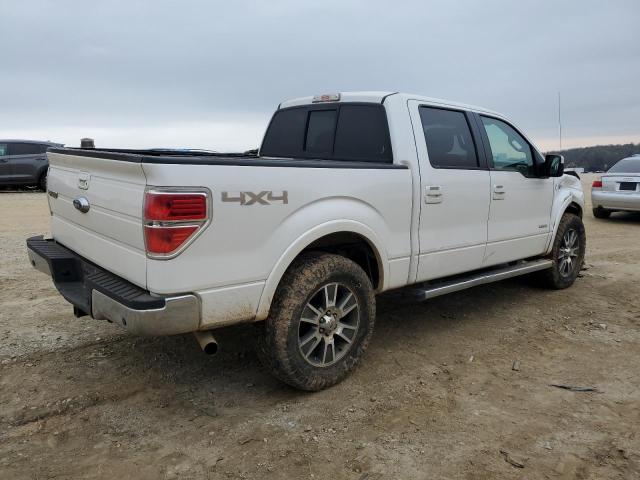 Image 3 of 2011 FORD F150 SUPERCREW 2011 with VIN 1FTFW1ET2BFB74914