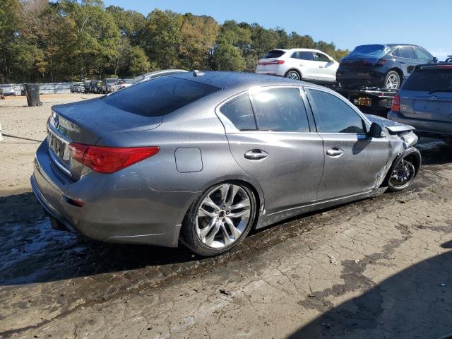 Image 3 of 2015 INFINITI Q50 BASE 2015 with VIN JN1BV7AP0FM344415