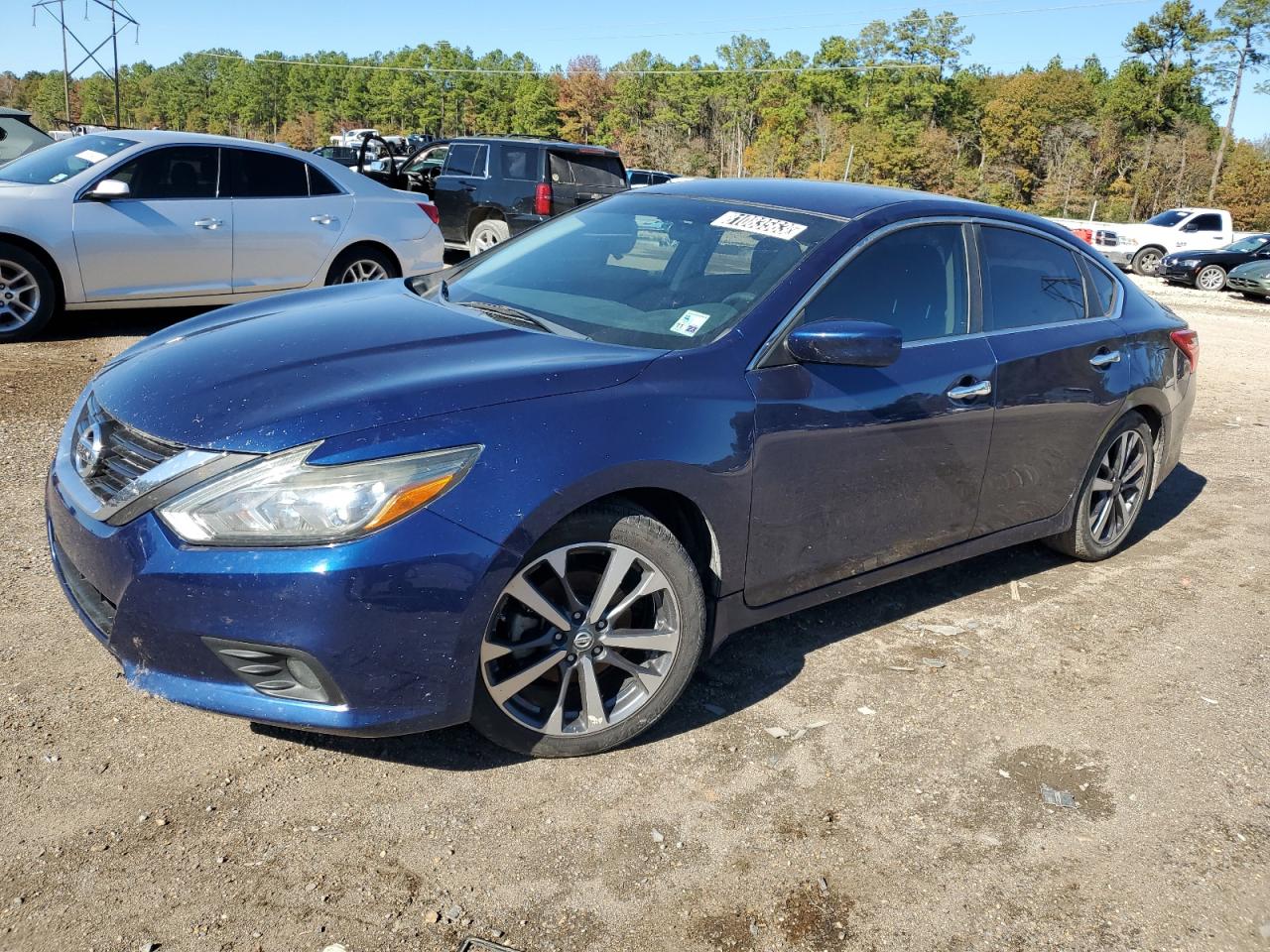 Obraz 1 z 2016 NISSAN ALTIMA 2.5 2016 z VIN 1N4AL3AP4GN321745