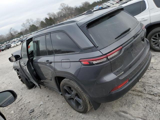 Image 2 of 2023 JEEP GRAND CHEROKEE LAREDO 2023 with VIN 1C4RJHAG8P8708359