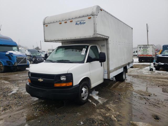 Obraz 2013 CHEVROLET EXPRESS G3500  2013