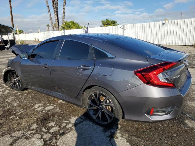 Image 2 of 2021 HONDA CIVIC SPORT 2021 with VIN 2HGFC2F80MH514637