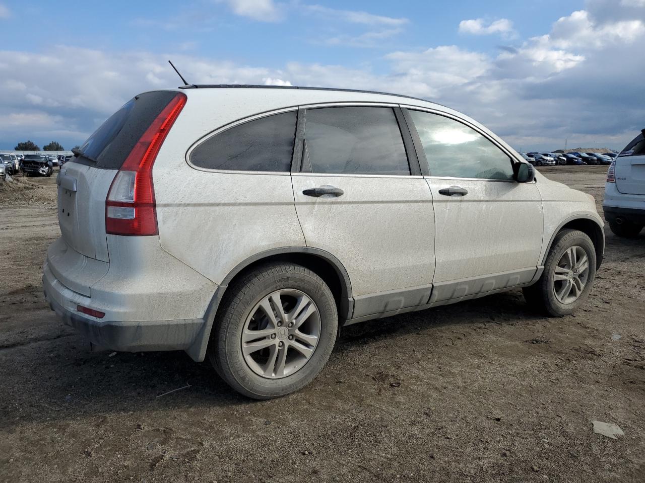 Изображение 3 2010 HONDA CR-V EX 2010 с VIN 5J6RE3H53AL007853