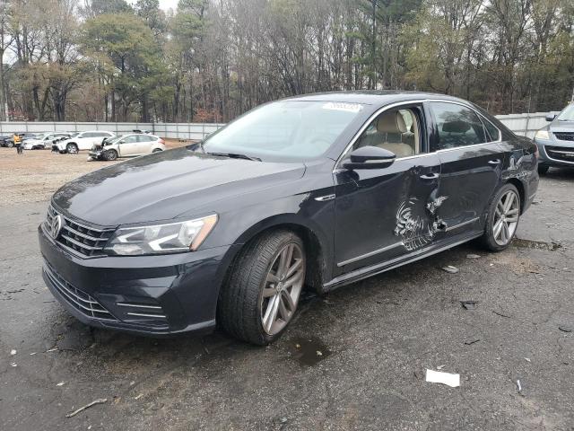 Image 1 of 2017 VOLKSWAGEN PASSAT R-LINE 2017 with VIN 1VWDT7A30HC069725