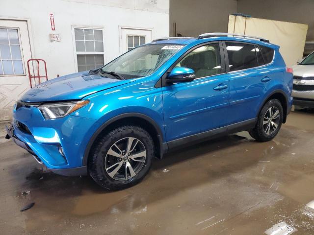 Изображение 1 2018 TOYOTA RAV4 ADVENTURE 2018 с VIN JTMRFREV9JJ721816