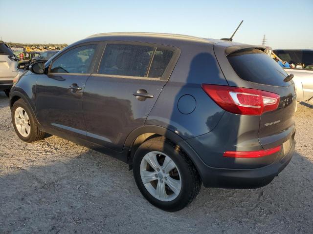 Image 2 of 2012 KIA SPORTAGE BASE 2012 with VIN KNDPB3A26C7328206