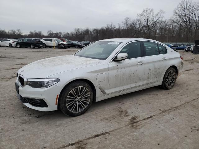 Изображение 2018 BMW 530E  2018