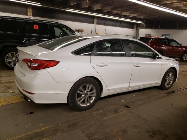 Image 3 of 2017 HYUNDAI SONATA SE 2017 with VIN 5NPE24AF9HH575965