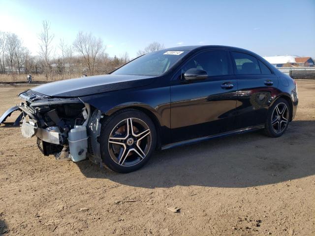 Image 1 of 2020 MERCEDES-BENZ A 220 4MATIC 2020 with VIN W1K3G4FB3LJ231777