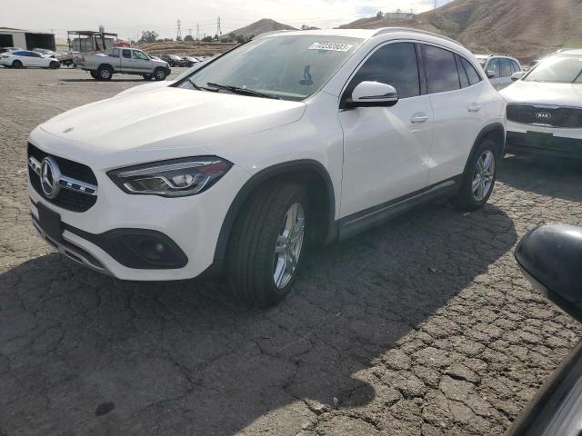 Obraz 1 z 2021 MERCEDES-BENZ GLA 250 4MATIC 2021 z VIN W1N4N4HB5MJ156785