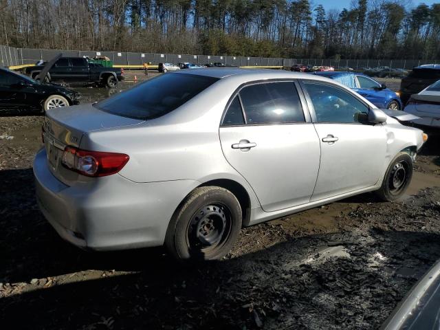 Image 3 of 2011 TOYOTA COROLLA BASE 2011 with VIN 2T1BU4EE8BC746018
