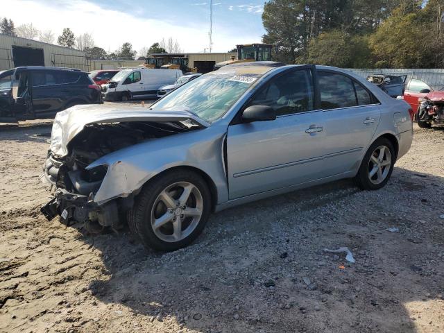 Изображение 2006 HYUNDAI SONATA GLS 2006