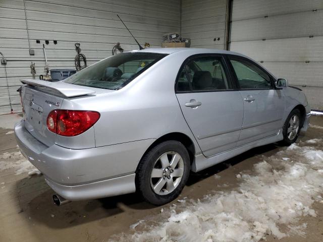 Image 3 of 2005 TOYOTA COROLLA CE 2005 with VIN 1NXBR32E25Z526876