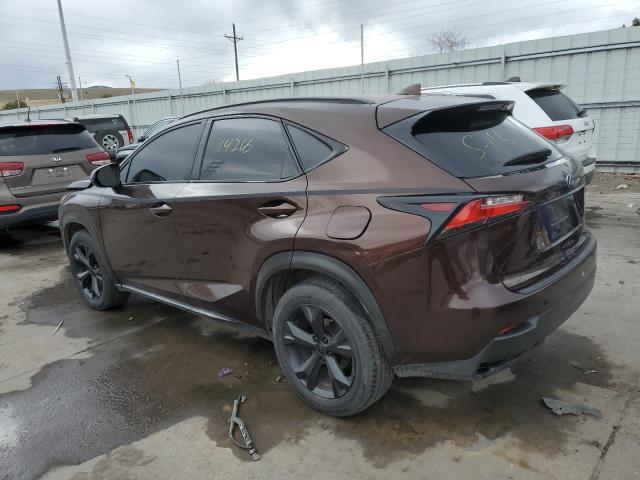 Изображение 2 2017 LEXUS NX 300H 2017 с VIN JTJBJRBZ7H2054494