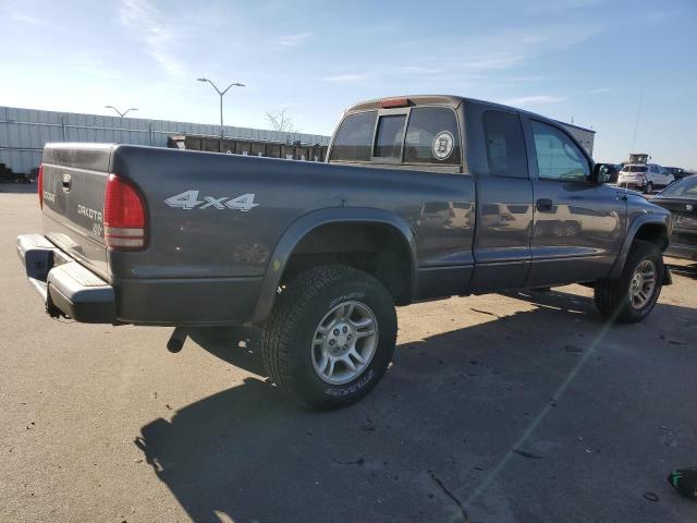 Image 3 of 2004 DODGE DAKOTA SXT 2004 with VIN 1D7HG12K14S704338