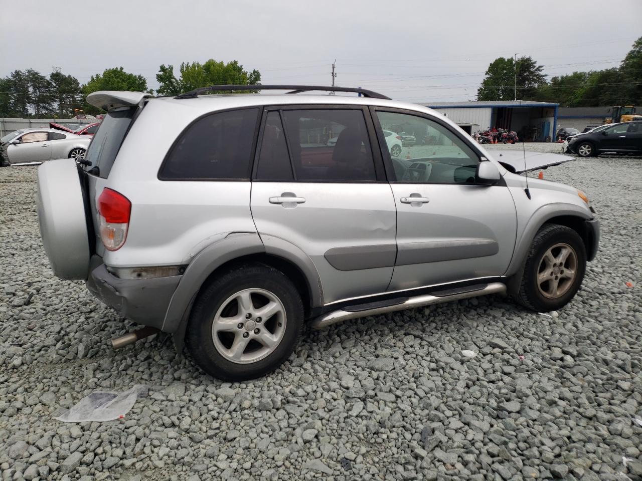 Image 3 of 2001 TOYOTA RAV4  2001 with VIN JTEHH20V716000770