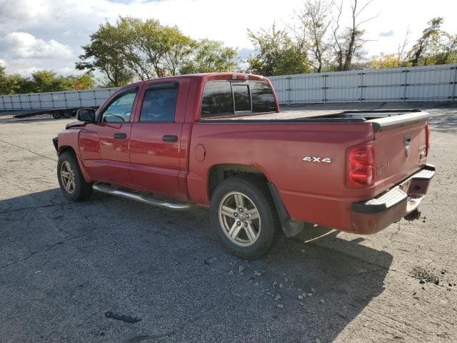 Image 2 of 2010 DODGE DAKOTA SXT 2010 with VIN 1D7CW3GP1AS121275