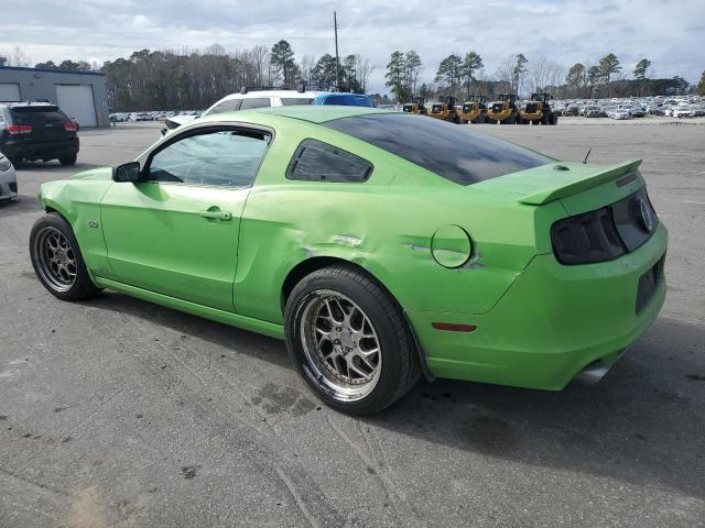 Image 2 of 2013 FORD MUSTANG GT 2013 with VIN 1ZVBP8CF2D5246024