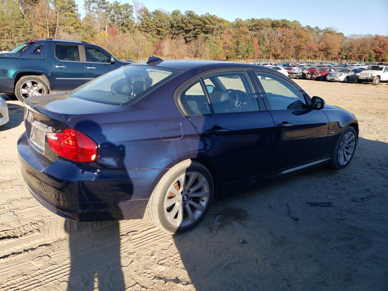 Изображение 3 2011 BMW 328 I SULEV 2011 с VIN WBAPH5G58BNM84489