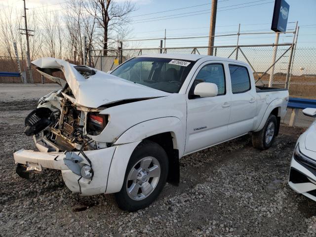 Image 1 of 2011 TOYOTA TACOMA DOUBLE CAB LONG BED 2011 with VIN 3TMMU4FN1BM026820