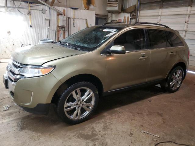 Изображение 1 2012 FORD EDGE LIMITED 2012 с VIN 2FMDK4KC1CBA34666