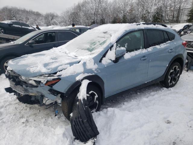 2021 SUBARU CROSSTREK LIMITED 2021 image