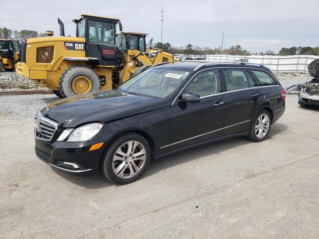 Изображение 1 2011 MERCEDES-BENZ E 350 4MATIC WAGON 2011 с VIN WDDHH8HB5BA225050