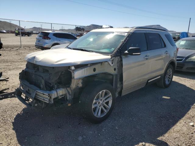 Obraz 1 z 2017 FORD EXPLORER XLT 2017 z VIN 1FM5K7DH3HGA43402
