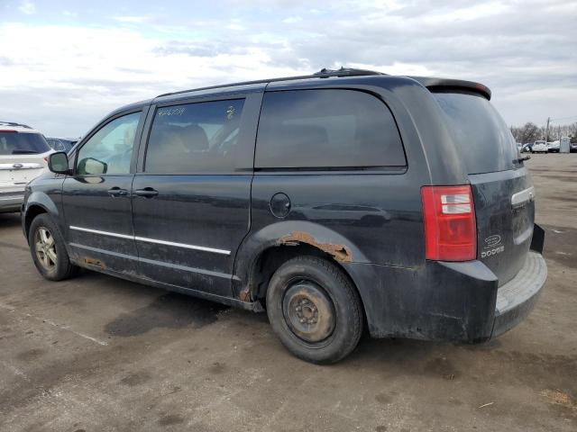 Image 2 of 2009 DODGE GRAND CARAVAN SXT 2009 with VIN 2D8HN54189R546750