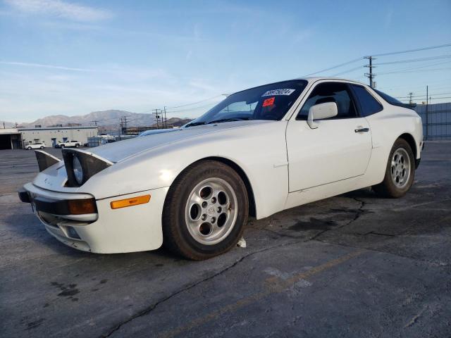 Изображение 1 1986 PORSCHE 944  1986 с VIN WP0AA0948GN451925