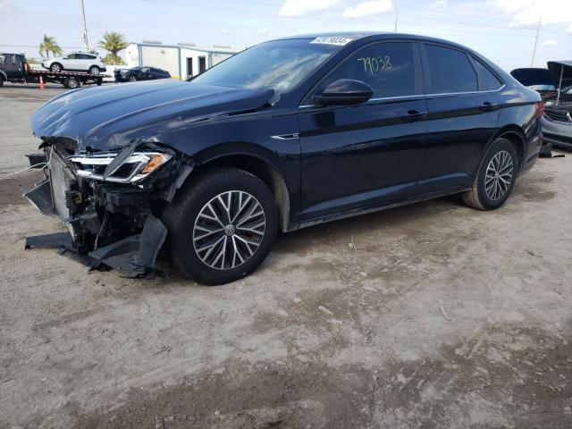 Image 1 of 2019 VOLKSWAGEN JETTA SEL 2019 with VIN 3VWE57BU2KM115048
