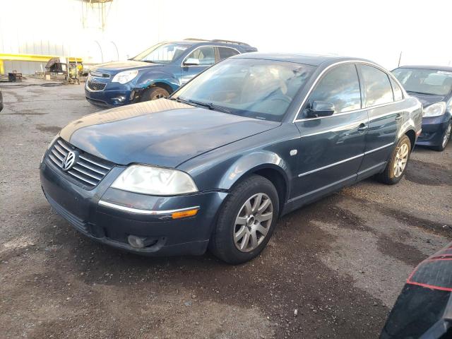 Image 1 of 2002 VOLKSWAGEN PASSAT GLS 2002 with VIN WVWPD63B82P293367