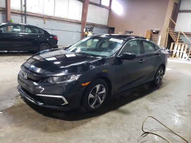 Image 1 of 2020 HONDA CIVIC LX 2020 with VIN 2HGFC2F64LH600448