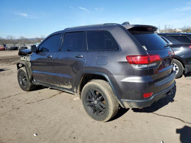 Изображение 2 2017 JEEP GRAND CHEROKEE TRAILHAWK 2017 с VIN 1C4RJFLG0HC812134