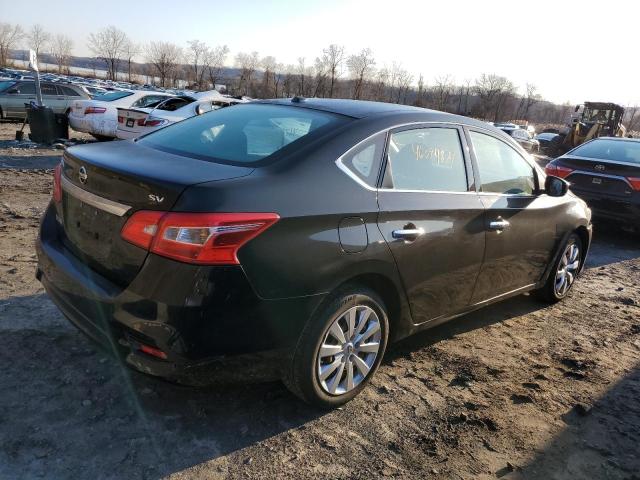 Image 3 of 2016 NISSAN SENTRA S 2016 with VIN 3N1AB7APXGY309500