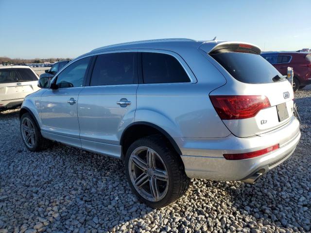 Image 2 of 2012 AUDI Q7 PRESTIGE 2012 with VIN WA1WMAFE5CD001689