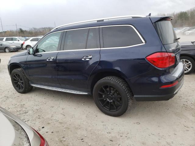 Obraz 2 z 2014 MERCEDES-BENZ GL 450 4MATIC 2014 z VIN 4JGDF7CE9EA403620