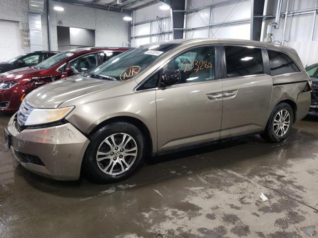 2011 HONDA ODYSSEY EXL 2011 image