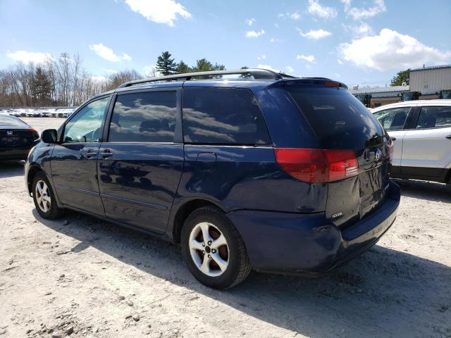 Изображение 2 2005 TOYOTA SIENNA CE 2005 с VIN 5TDZA23C45S313594