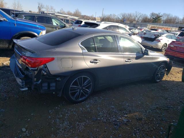 Изображение 3 2015 INFINITI Q50 BASE 2015 с VIN JN1BV7AR2FM404549