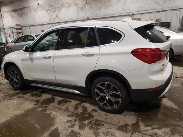 Image 2 of 2020 BMW X1 XDRIVE28I 2020 with VIN WBXJG9C08L5R32747