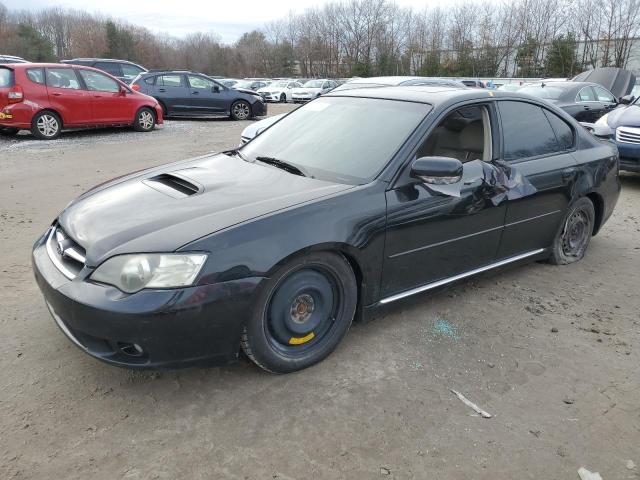 Image 1 of 2005 SUBARU LEGACY GT LIMITED 2005 with VIN 4S3BL676054208716