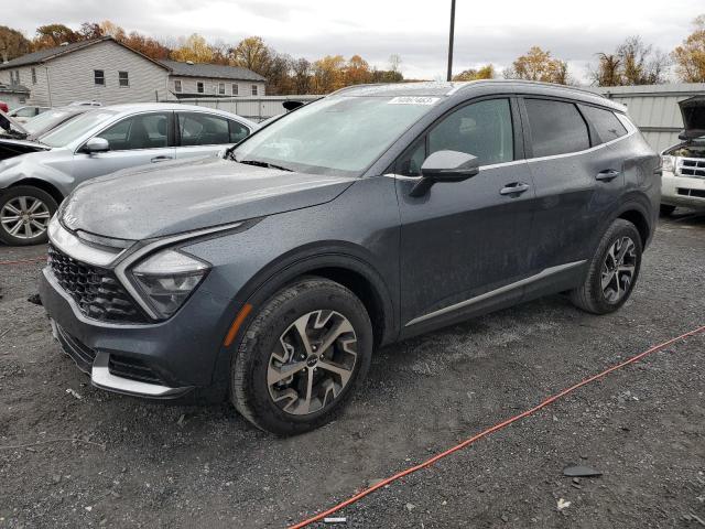 Изображение 1 2023 KIA SPORTAGE EX 2023 с VIN 5XYK3CAF9PG131985