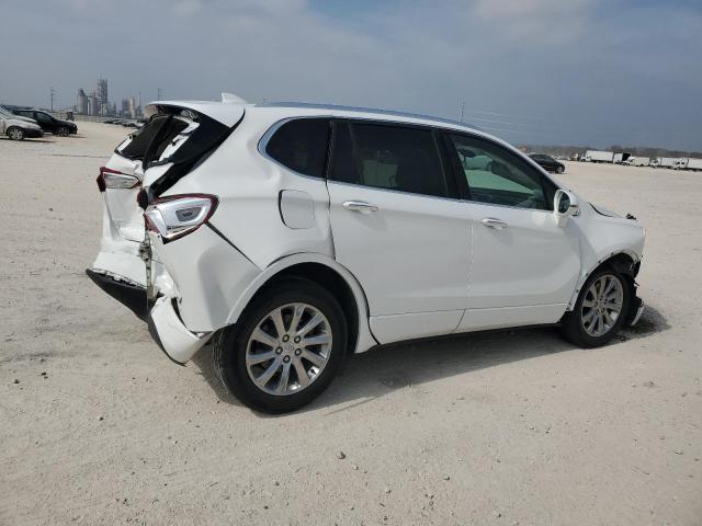 Image 3 of 2020 BUICK ENVISION ESSENCE 2020 with VIN LRBFXCSA3LD210469