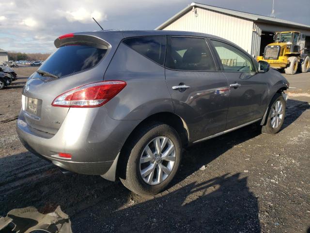 Image 3 of 2014 NISSAN MURANO S 2014 with VIN JN8AZ1MW5EW512182