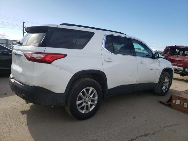 Image 3 of 2020 CHEVROLET TRAVERSE LT 2020 with VIN 1GNERGKW7LJ246992