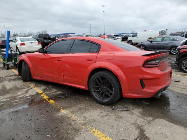 Изображение 2 2021 DODGE CHARGER SCAT PACK 2021 с VIN 2C3CDXGJ8MH519375