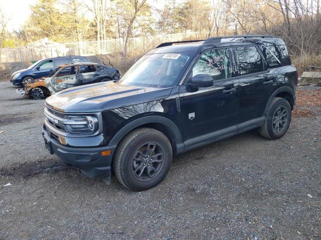 2022 FORD BRONCO SPORT BIG BEND 2022 image